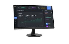 Lenovo 23.8" ThinkVision S24-4e Monitor Non-Touch IPS WLED FHD (1920x1080), 3-year