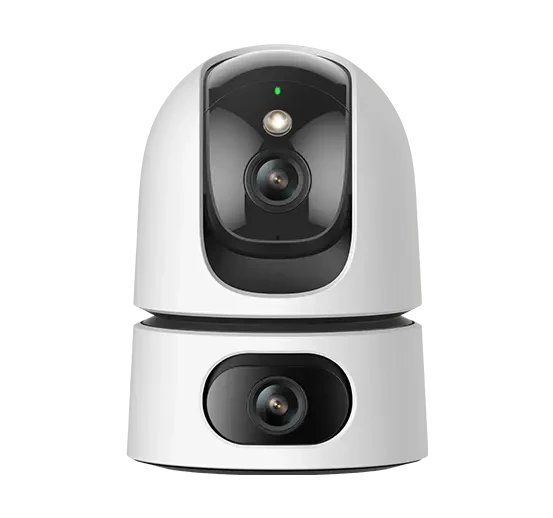 Ranger Dual 6MP - Indoor Wi-Fi Pan & Tilt Camera  IPC-S2XP-6M0WED >