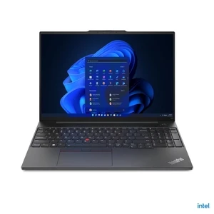 Lenovo ThinkPad T14 G6 Core Ultra 5_225U 16GB (1x16GB) DDR5 5600 SODIMM 512GB SSD M.2 2280 G4P NoDVD  14” WUXGA Non-Touch DOS WLAN BT IR WC BL 4C FPR Black, 3Y Premier Support Upgrade from 1Y  Courier