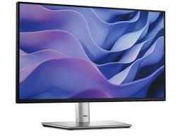 Dell 21.5" P2225H Monitor (1920 x 1080 at 100 Hz, HDMI/DP/VGA)