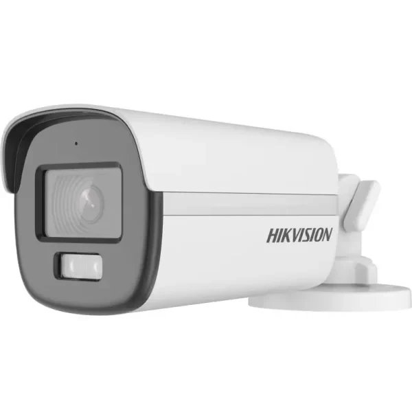 2MP ColorVu Audio Fixed Bullet Camera_ DS-2CE12DF3T-FS