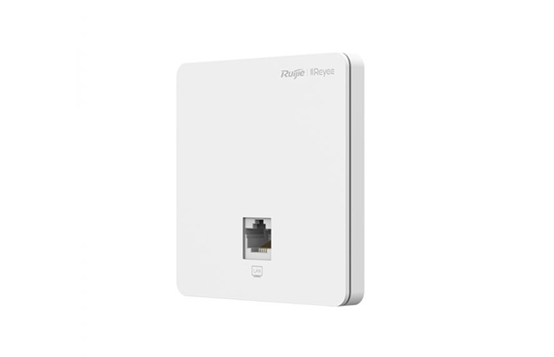 RG-RAP1261 - Ruijie/Reyee AX3000 Wi-Fi 6 dual-band Gigabit in-wall AP
