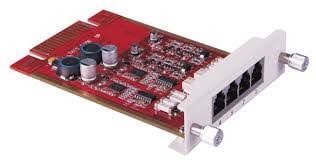 Zycoo 2FXOS Module Card For Coovox U50, U80, U100, S10+ and S30