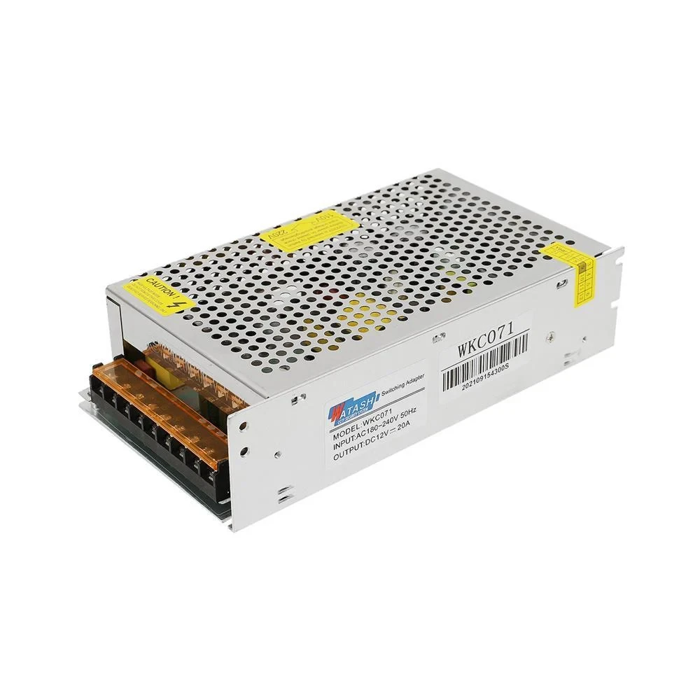 12V30A Power Supplay_PWS030