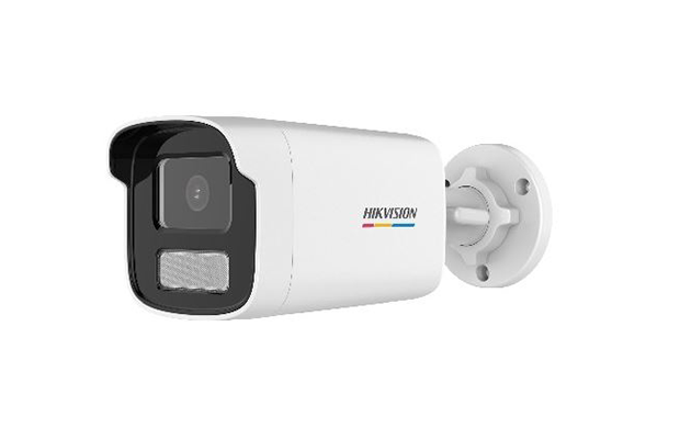 DS-2CD1T57G0-L(UF)_ 5 MP ColorVu Fixed  Bullet Network  Camera