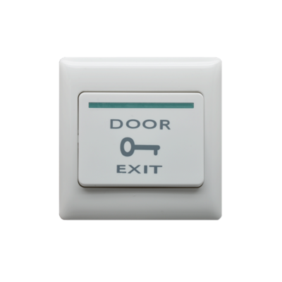 Dahua Plastic Exit Button 86 Box_ASF900