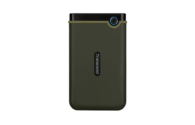 Transcend 2TB Slim Storejet 2.5" M3G, Portable HDD 2TB TS2TSJ25M3G