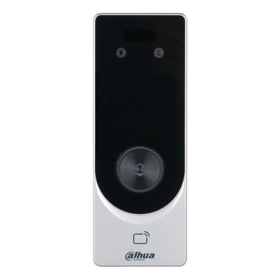 Dahua QR Code,Face  Recognition,Card Swiping,Remote  Face Recognition Access_DHI-ASI3103F-MEPW