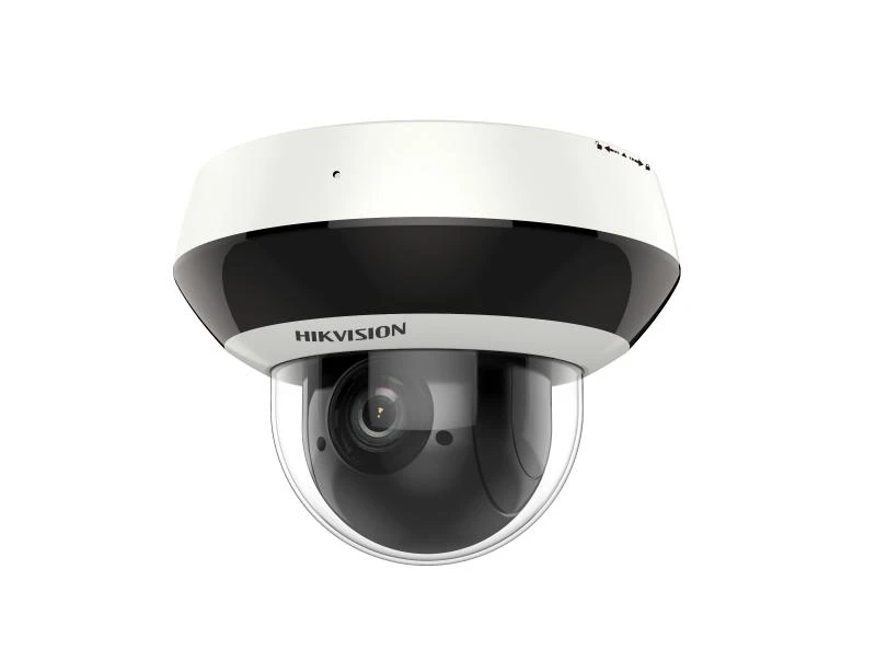 4 MP 4X Outdoor IR Mini Dome PTZ Network Camera_DS-2DE2A404IW-DE3(S6)