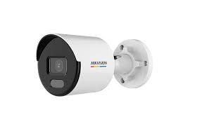 DS-2CD1047G0-LUF(4mm)_ 4 MP ColorVu Fixed  Bullet Network  Camera