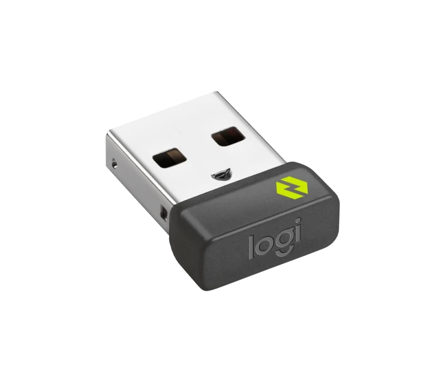 Logi Bolt USB Receiver for Multi-Computer / Device Use (956-000009)