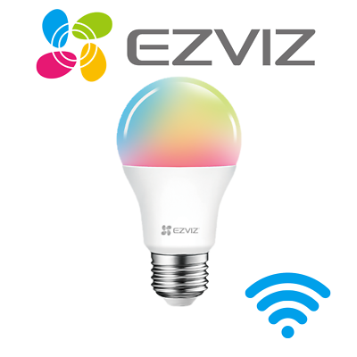 LB1 Color Dimmable WiFi LED Bulb