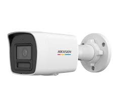 DS-2CD1067G2H- LIU(4mm)_ 6 MP ColorVu with  Smart Hybrid Light  Fixed Bullet Network  Camera