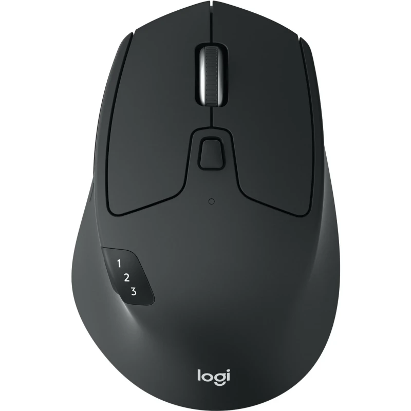 Logitech M720 TRIATHLON Multi-device wireless mouse(910-004792)