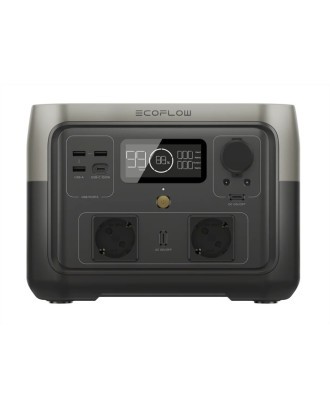 EcoFlow RIVER 2 Max-EU Portable Power Station