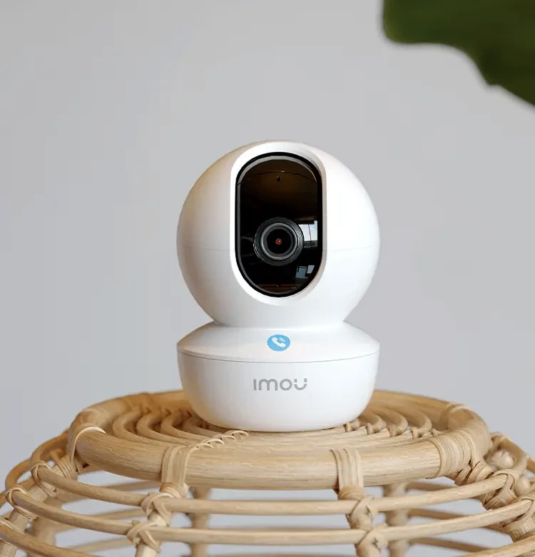 Ranger RC 3MP - Indoor Wi-Fi Pan & Tilt Camera  IPC-GK2CP-3C1WR >