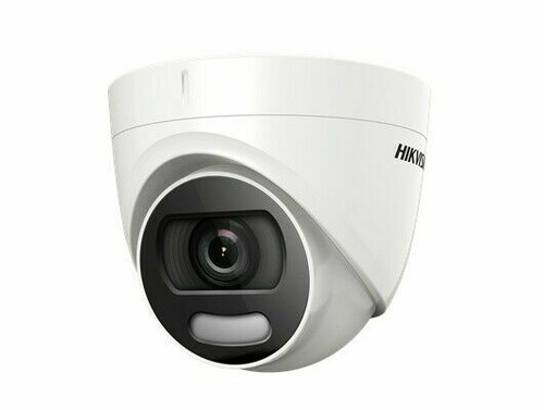2 MP Smart Hybrid Light Fixed Turret Network Camera_DS-2CD1323G2-LIUF/SL(2.8MM)