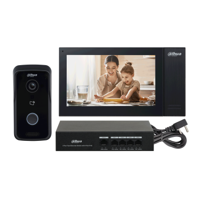 Dahua IP Video Intercom KIT_DHI-KTP02