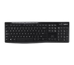 Logitech K270 Wireless Keyboard (920-003057)