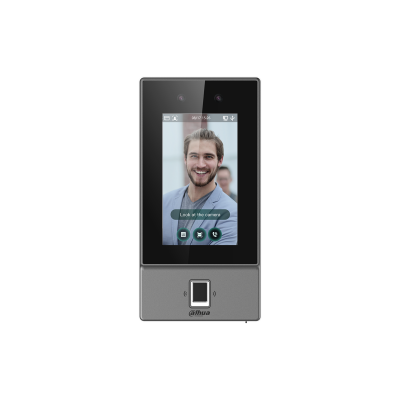 Dahua Face Recognition Access Controller_DHI-ASI6214S