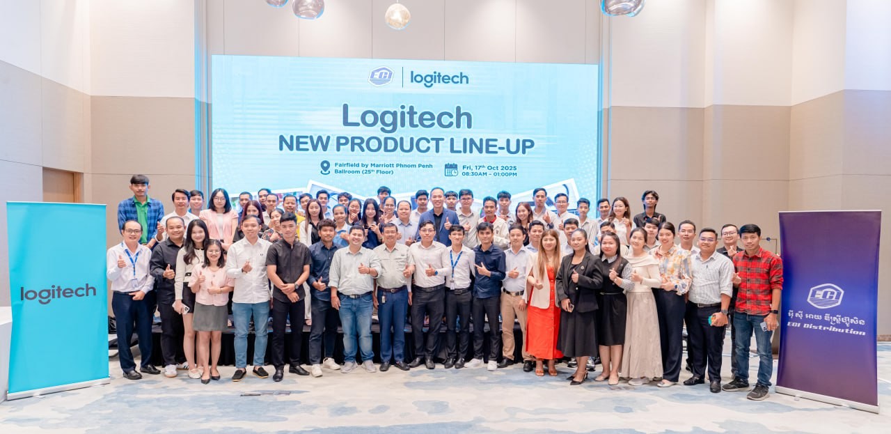 I One Tech Solution has Joins Logitech G New Product Launch Event Hosted by ECI Distribution