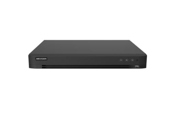 iDS-7216HUHI-M2/XT_ 16-ch 5 MP 1U  H.265 AcuSense  DVR