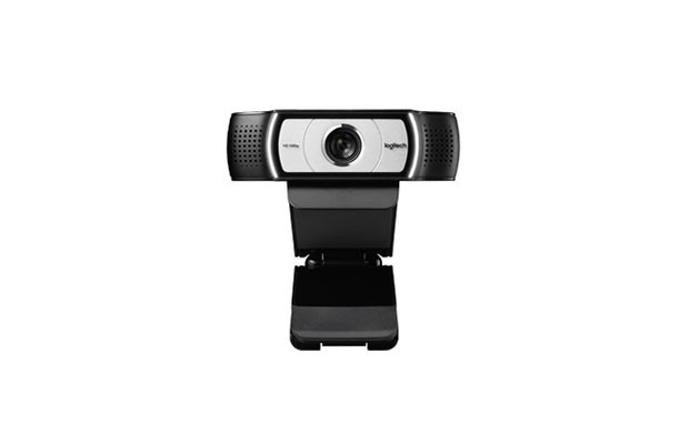 Logitech C930e 1080p Business Webcam with Wide Angle Lens(960-000976)