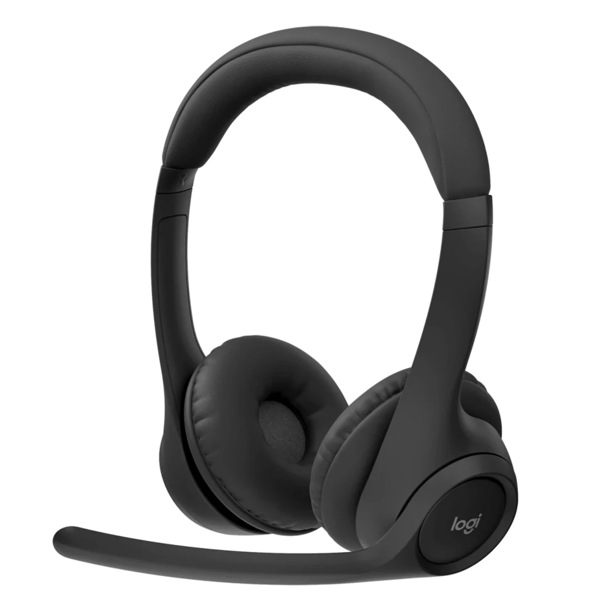 Logitech Zone 305 Wireless and Bluetooth Headset _Graphite (981-001459)