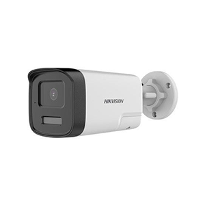 4 MP Smart Hybrid Light Fixed Bullet Network Camera_DS-2CD1043G2-LIU(4mm)