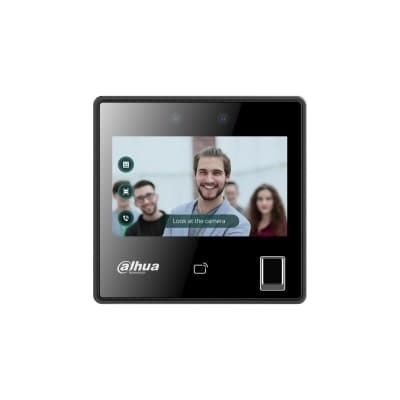 Dahua Face Recognition Access Controller_DHI-ASI3214A-W
