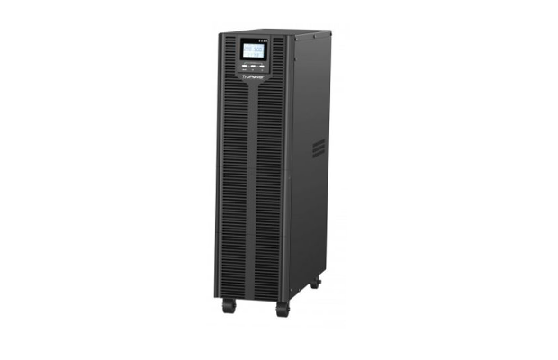 TruPower TP9010II 10KVA 220V LCD Online Premium HF UPS  w/USB & RS232 (16x12V9Ah)