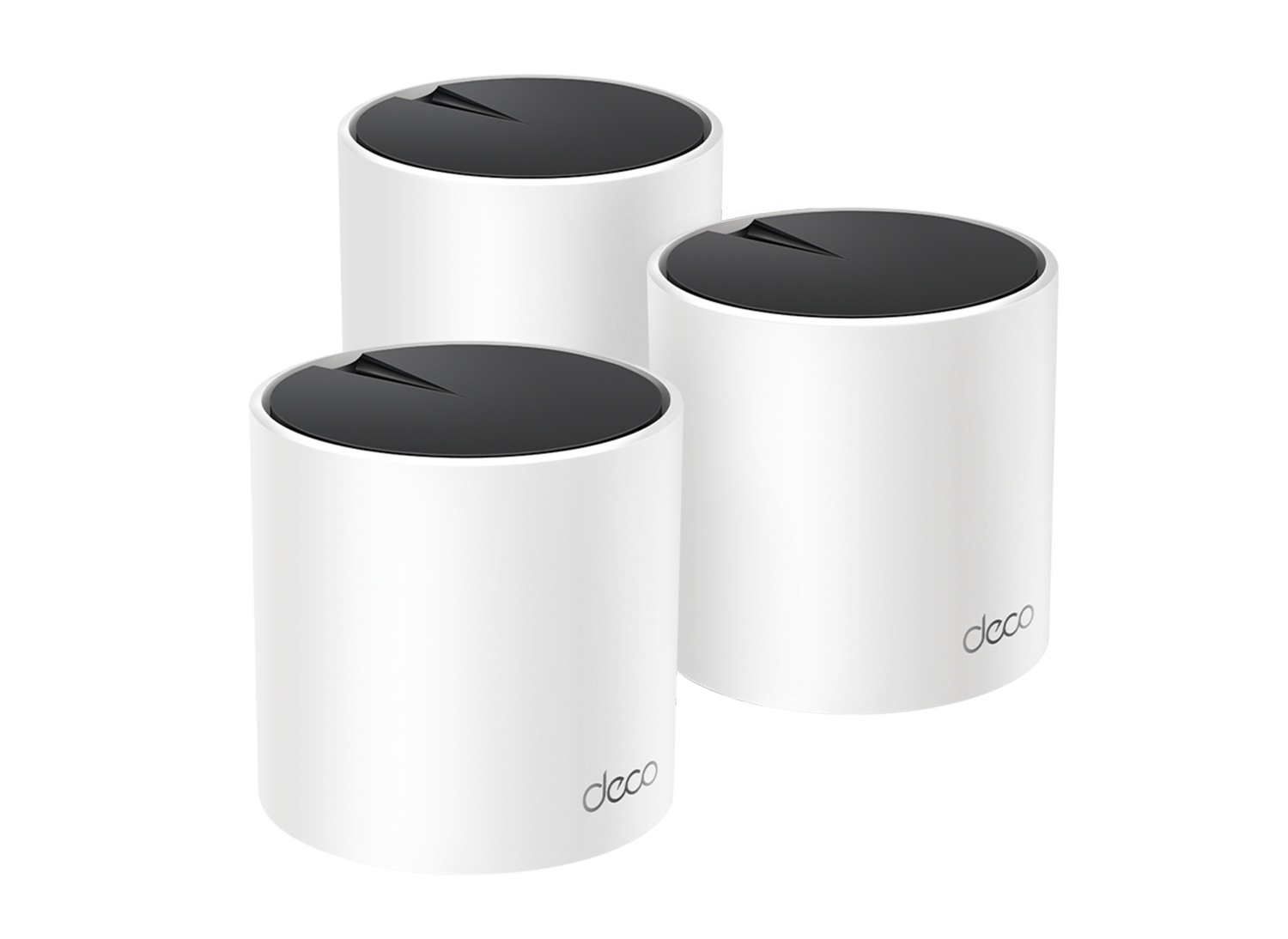 OMADA: X55(3-Pack) AX3000 Whole Home Mesh Wi-Fi 6