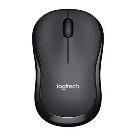 Logitech B175 Wireless Mouse Black (910-002635)