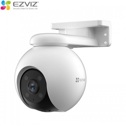 H8 3K 5MP WiFi Smart Outdoor PT Camera