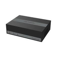 iDS-E04HQHI-D_4-ch 1080p 1U  H.265 eSSD  AcuSense DVR