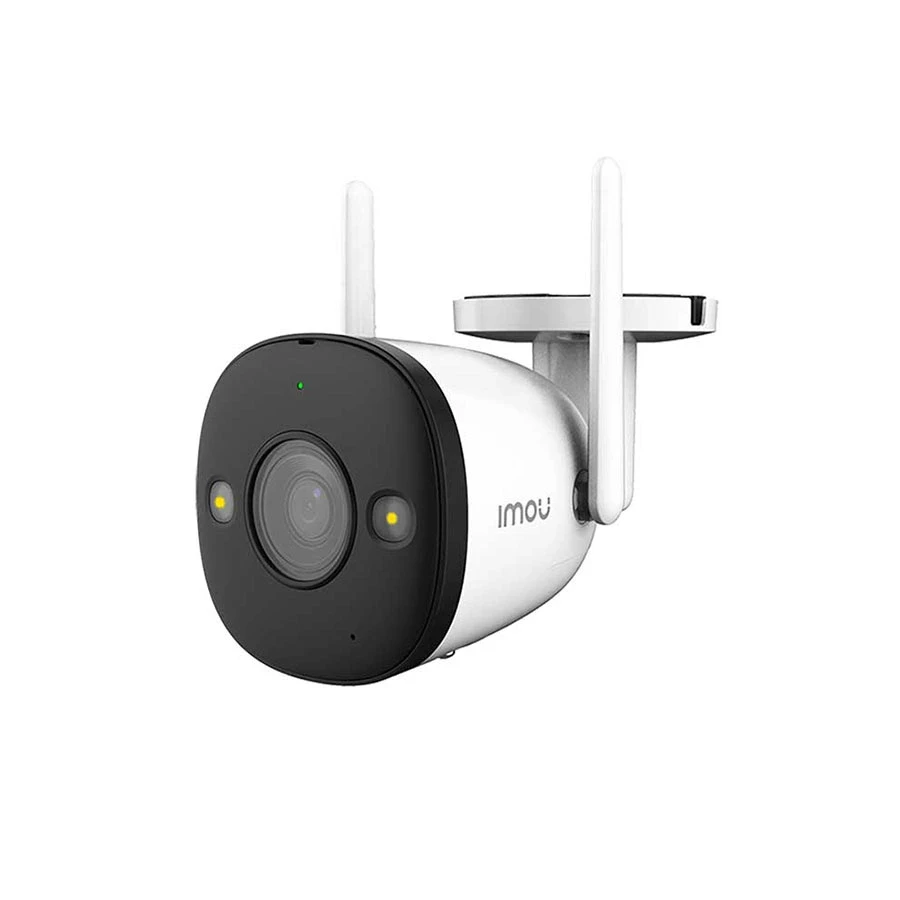 Bullet 2 Pro 4MP - Outdoor Fixed Wi-Fi Camera  IPC-F46FEP-D >