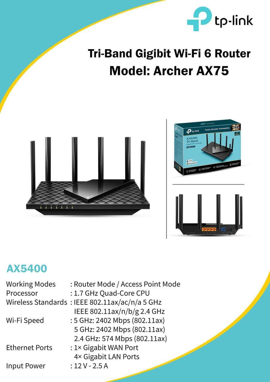AX75 US