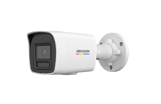 DS-2CD1T27G2H-LIU(4mm)_ 2 MP ColorVu with  Smart Hybrid Light  Fixed Bullet Network  Camera