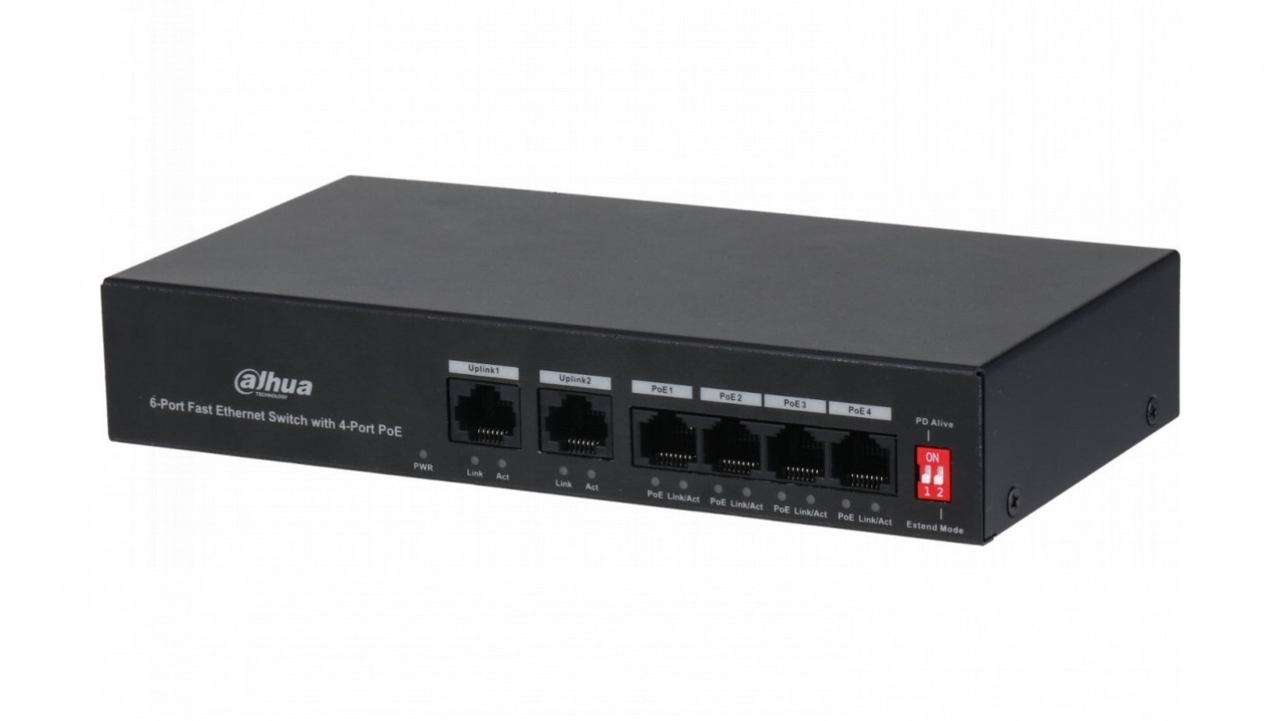 DH-PFS3006-4ET-36