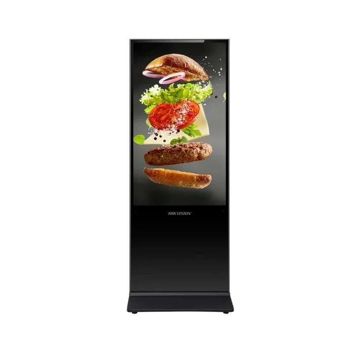 43 inch standing advertising machine_DS-D6043FL-B/S