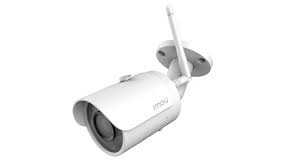 Bullet Pro 5MP - Outdoor Fixed Wi-Fi Camera  IPC-F52MIP