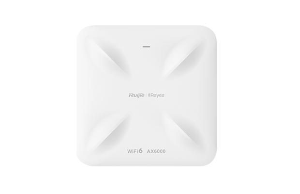 RG-RAP2260(H) - Ruijie/Reyee AX6000 Wi-Fi 6 dual-band Gigabit ceiling mount Indoor AP