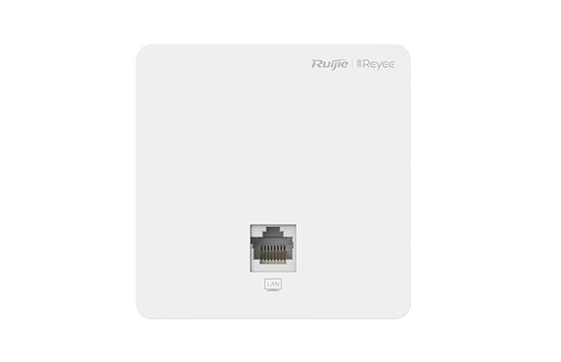 RG-RAP1200(F) - Ruijie/Reyee AC1300 Wi-Fi 5 Dual Band Wall Access Point