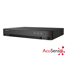 iDS-7208HQHI-M1/XT_ 8-ch 1080p 1U  H.265 AcuSense  DVR