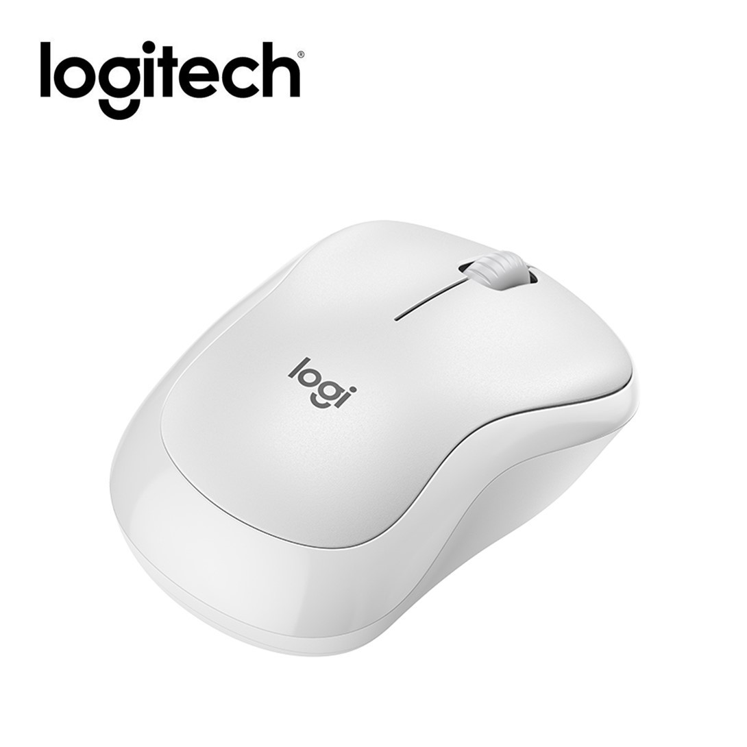 Logitech M240 Silent Bluetooth Mouse Graphite/Off-White/Rose(910-007123)