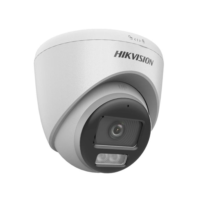 DS-2CE72KF0T- LTS(2.8mm)_3K Two Way Audio  Fixed Turret Camera