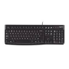 Logitech K120 for Business Keyboard (920-002582)