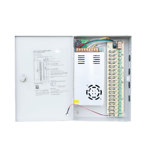 12V30A Power Supplay Good 18CH_PWS3018CH