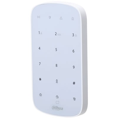 Dahua Wireless Keypad_DHI-ARK30T-W2(868)