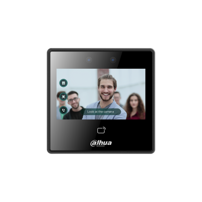 Dahua Face Recognition Access Controller_DHI-ASI3213A-W